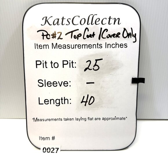 R&M Richards Cocktail Jacket Dress Women's Plus Size 16 - Picture 16 of 16